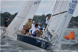 J/24 North American Championship photo copyright Chris Howell taken at  and featuring the  class