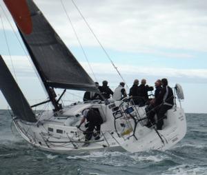 Kaya - Roger Martel - UBS Jersey Regatta photo copyright Bill Harris http://www.shyc.je/Jersey-Regatta// taken at  and featuring the  class