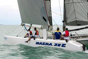 Malice - 2016 Sealink Magnetic Island Race Week photo copyright Andrea Francolini, SMIRW taken at  and featuring the  class