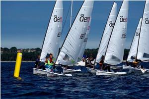 RS Aero Baltic Championship photo copyright Aleksandr Abrosimov taken at  and featuring the  class