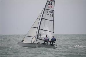 Wheely Beat - Magic Marine RS800 Grand Prix photo copyright Ben Daigneault taken at  and featuring the  class