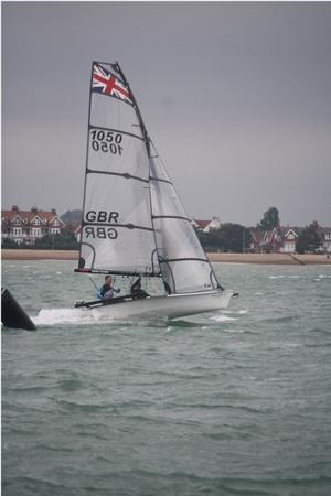 Wheely Mark - Magic Marine RS800 Grand Prix photo copyright Ben Daigneault taken at  and featuring the  class