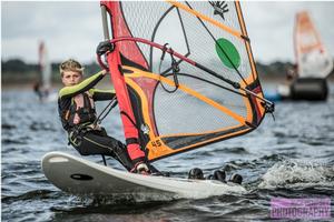 Windsurf Midlands - RYA Zone Championships photo copyright Nick Dempsey / RYA taken at  and featuring the  class