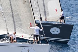 Rolex Capri Sailing Week photo copyright  Rolex / Carlo Borlenghi http://www.carloborlenghi.net taken at  and featuring the  class