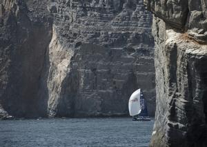 EFG Sailing Arabia - The Tour 2016 – Khasab, Sohar – Leg 4 photo copyright Lloyd Images taken at  and featuring the  class