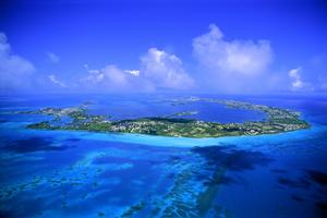 Bermuda - venue for the 35th America's Cup photo copyright SW taken at  and featuring the  class