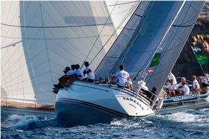 Rolex Swan Cup – Day 4 – 16th Sep photo copyright Quinag taken at  and featuring the  class