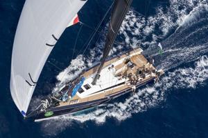 Cuordileone - ClubSwan 50, Grand Prix – Rolex Swan Cup and Swan 45 World Championship photo copyright  Rolex / Carlo Borlenghi http://www.carloborlenghi.net taken at  and featuring the  class