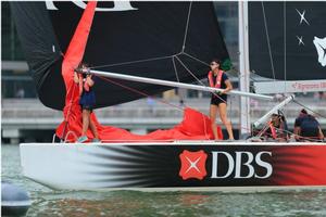 Day 2 - DBS Marina Bay Cup photo copyright Howie Photography / SSF taken at  and featuring the  class