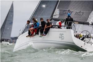 Michael Blair's King 40 Cobra - Royal Southern Barbados September Regatta photo copyright Paul Wyeth taken at  and featuring the  class