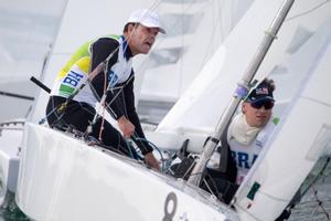 All-Time Champions - SSL Finals photo copyright  Marc Rouiller / Star Sailors League taken at  and featuring the  class