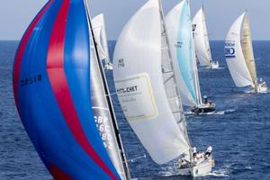 Rolex Swan Cup and Rolex 45 World Championship photo copyright  Rolex / Carlo Borlenghi http://www.carloborlenghi.net taken at  and featuring the  class