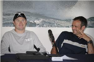 The Foiling Week fly to USA photo copyright The Foiling Week taken at  and featuring the  class