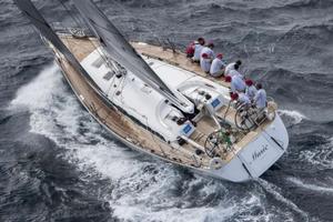 Music - first place Grand Prix - Rolex Swan Cup photo copyright  Rolex / Carlo Borlenghi http://www.carloborlenghi.net taken at  and featuring the  class