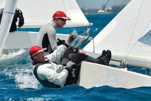 All-Time Champions - SSL Finals photo copyright  Marc Rouiller / Star Sailors League taken at  and featuring the  class