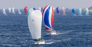 Sleeper X - First place Sparkman and Stephens - Rolex Swan Cup photo copyright  Rolex / Carlo Borlenghi http://www.carloborlenghi.net taken at  and featuring the  class