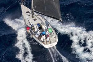 Natalia - first place Swan 42 - Rolex Swan Cup photo copyright  Rolex / Carlo Borlenghi http://www.carloborlenghi.net taken at  and featuring the  class