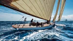 Folly - GYC Centenary Trophy photo copyright  Juerg Kaufmann / GYC taken at  and featuring the  class