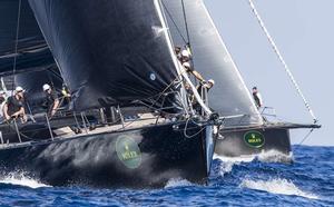Nahita - Wally, Maxi Yacht Rolex Cup and Rolex Maxi 72 World Championship 2016. photo copyright  Rolex / Carlo Borlenghi http://www.carloborlenghi.net taken at  and featuring the  class
