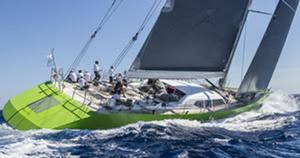 Marco Vogele's Inoui will compete in the Super Maxi class – Maxi Yacht Rolex Cup photo copyright  Rolex / Carlo Borlenghi http://www.carloborlenghi.net taken at  and featuring the  class