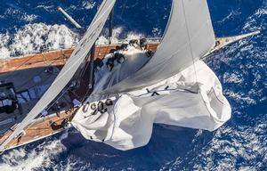 Y3k, Maxi Yacht Rolex Cup Maxi Yacht Rolex Cup and Rolex Maxi 72 World Championship 2016. photo copyright  Rolex / Carlo Borlenghi http://www.carloborlenghi.net taken at  and featuring the  class