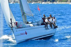  - 2016 Groupama Race photo copyright Groupama Race http://www.groupamarace.nc/ taken at  and featuring the  class