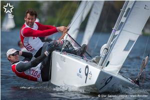 All-Time Champions - SSL Finals photo copyright  Marc Rouiller / Star Sailors League taken at  and featuring the  class