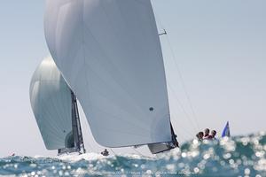 2016 Cascais SB20 World Championships – Day 3 photo copyright Neuza Pereira taken at  and featuring the  class