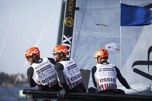 Essiq Racing - 2016 WMRT Cape Crow Cup - Final day photo copyright WMRT taken at  and featuring the  class