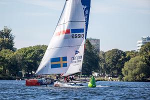 2016 M32 Series: The Scandinavian Series - Final photo copyright Aston Harald / M32 Series taken at  and featuring the  class