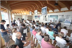 The Foiling Week fly to USA photo copyright The Foiling Week taken at  and featuring the  class