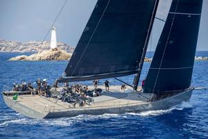 Open Season - Wally, Maxi Yacht Rolex Cup and Rolex Maxi 72 World Championship 2016 photo copyright  Rolex / Carlo Borlenghi http://www.carloborlenghi.net taken at  and featuring the  class