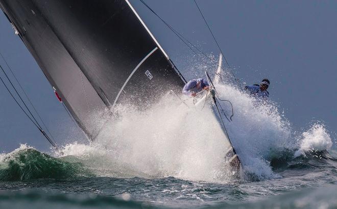 Day 3 - China Cup International Regatta ©  China Cup / Studio Borlenghi http://www.carloborlenghi.net/?