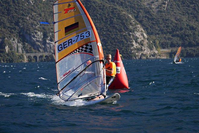 2016 BIC Techno 293 World Championship - Day 4 © International Techno 293 Class Association