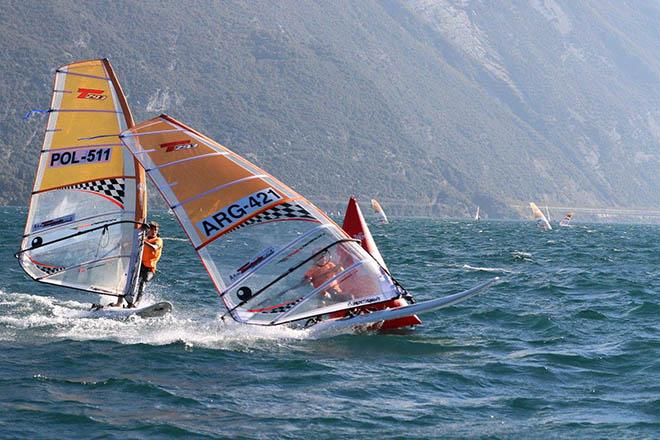 2016 BIC Techno 293 World Championship - Day 4 © International Techno 293 Class Association