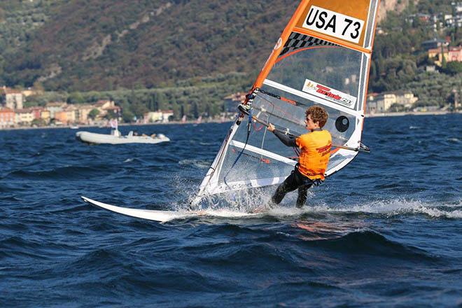 2016 BIC Techno 293 World Championship - Day 4 © International Techno 293 Class Association