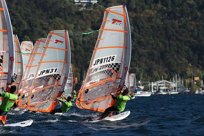 2016 BIC Techno 293 World Championship - Day 4 © International Techno 293 Class Association