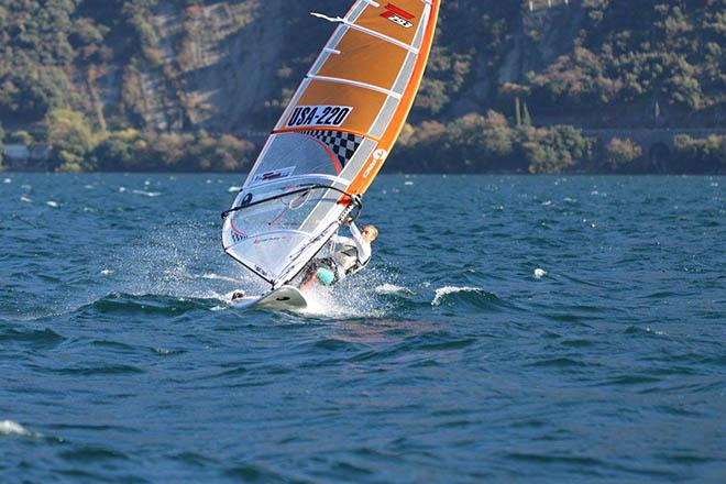 2016 BIC Techno 293 World Championship - Day 4 © International Techno 293 Class Association