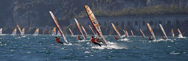 2016 BIC Techno 293 World Championship - Day 4 © International Techno 293 Class Association