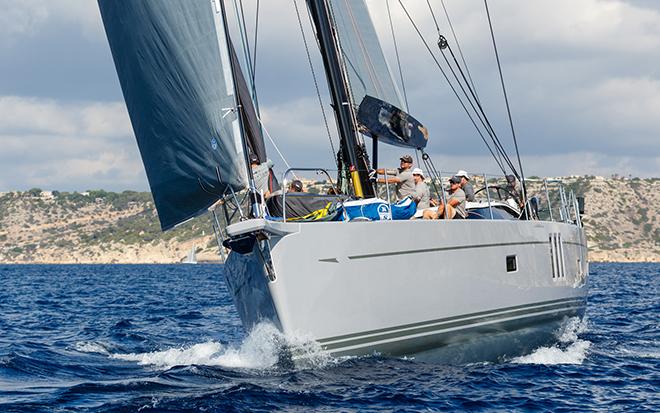 Graycious - 2016 Oyster Palma Regatta - Day 3 © Martinez Studio