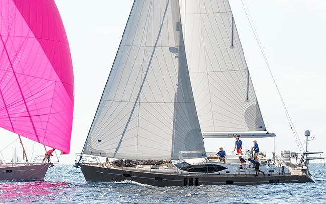 Class 3 - 2016 Oyster Palma Regatta - Day 3 © Martinez Studio