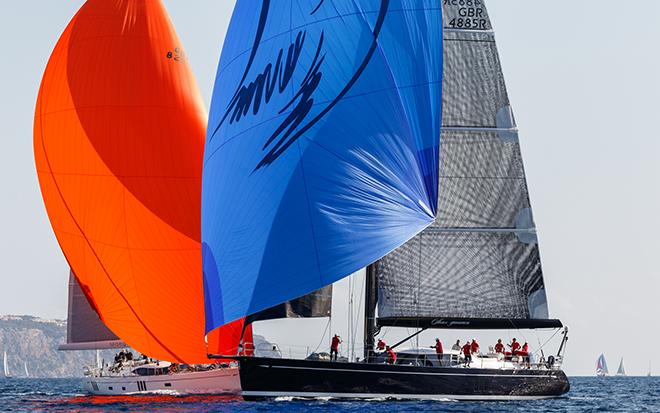 Guardian Angel - 2016 Oyster Palma Regatta - Day 3 © Martinez Studio