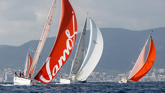 2016 Oyster Palma Regatta - Day 4 © Martinez Studio