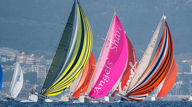 2016 Oyster Palma Regatta - Day 4 © Martinez Studio