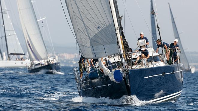 2016 Oyster Palma Regatta - Day 4 © Martinez Studio