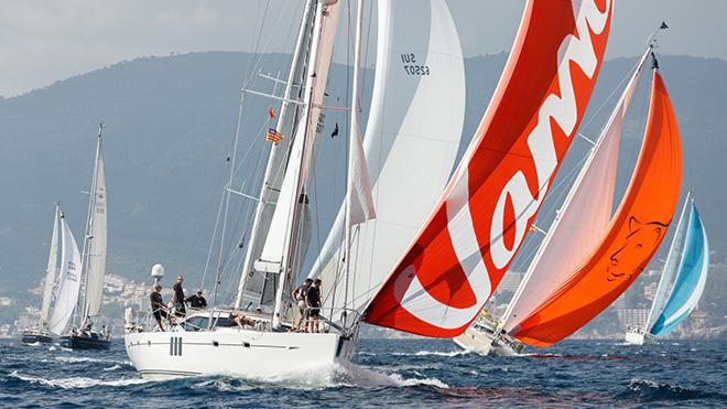 2016 Oyster Palma Regatta - Day 4 © Martinez Studio
