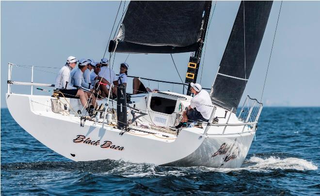 Day 1 - China Cup International Regatta ©  China Cup / Studio Borlenghi http://www.carloborlenghi.net/?