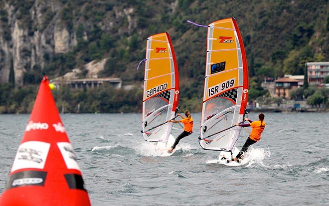 2016 BIC Techno 293 World Championship - Day 3 © International Techno 293 Class Association