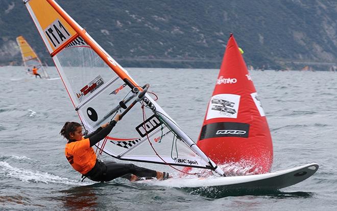 2016 BIC Techno 293 World Championship - Day 3 © International Techno 293 Class Association