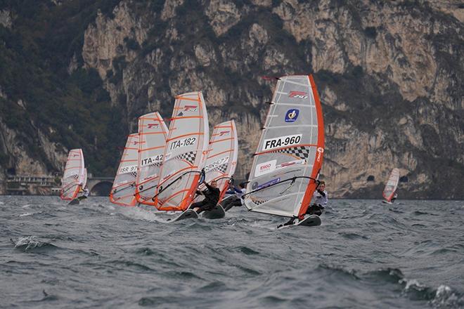 2016 BIC Techno 293 World Championship - Day 3 © International Techno 293 Class Association